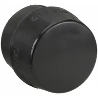 Replaceable Hammer Tip: Medium, Rubber, 1 31/32 in Dia, Clamping Head, Medium, Compatible with 3ZLL4 (MPN 3202050)