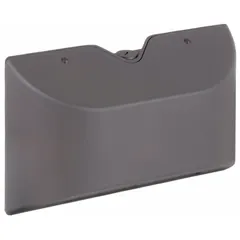 This LED emergency light is housed in a brown aluminum enclosure rated for wet locations. It operates on 120/277V AC input, provides 62.8 W emergency power, and includes four lamp heads. Self-diagnostics are integrated for automatic testing. Typical applications include outdoor covered areas, parking garages, and industrial facilities where surface mounting is required.