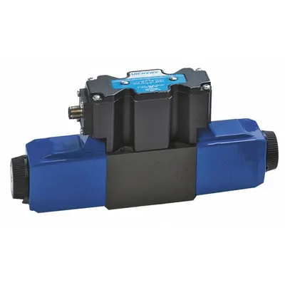 VICKERS Hydraulic Pressure Relief Valve: 1.3 gpm Flow Rate - Max, D03 NFPA Size - Proportional Pressure Relief Valves