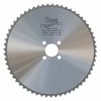 MORSE Circular Saw Blade: 14 3/16 in Blade Dia., 60 Teeth, 0.11 in Cut Wd, 1 15/16 in Arbor Size (MPN ICNT36060CB)