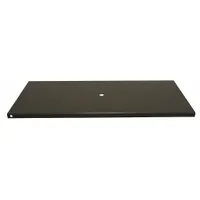 QMARK Dust Shield: Surface, For 15 kW MUH Unit Heaters, Fits 15000 W kW, Mounting Hardware (MPN JRDS14)