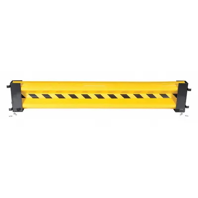 VESTIL GR-H2R-DI-6-YL Highway-Style Guardrail - Highway-Style Guardrails