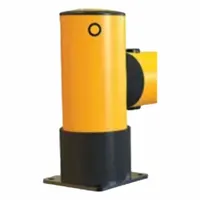 A-SAFE Wear Collar: Wear Collar, 6 in Overall Ht, A-Safe eFlex Double RackEnd Barrier, Unfinished (MPN E-01-14-0014)