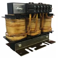 Input Line Reactor: Open, Low Z, 75 hp Max Output Power, 575/600V AC, 77 A Output Current - Max (MPN KDRF47L)