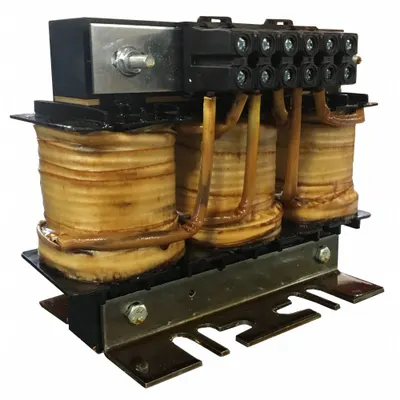 KDR LINE REACTORS Input Line Reactor: Open, Low Z, 75 hp Max Output Power, 575/600V AC - Input Line Reactors