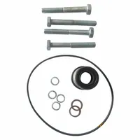 DAYTON Pump Repair Kit: Mfr Part # GGS_103707, 2ZWP7/2ZWP8/2ZWT2/2ZWT3