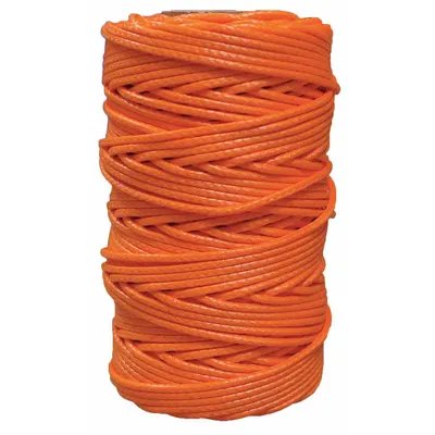 ALL GEAR Rigging and Climbing Rope: Braid, 3/32 in Dia, 650 lb Working Load Limit - Rigging & Climbing Rope