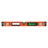 JOHNSON LEVEL Digital Level: 0°– 90°, Includes Batteries, 0, ±0.05°, 24 in Overall Lg, Case, ±0.05° (MPN 5700-2400D)