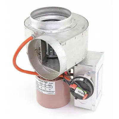 REZNOR Blower: Blower - Replacement HVACR Fans, Filters & Ventilation Parts