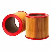 FLEETGUARD Air Filter: Round-Oval, Round, Radial Seal, 8 5/16 in Outside Dia, 6 1/32 in Inside Dia (MPN AF4073)