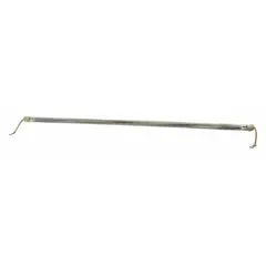 Replacement heating element for HVACR heaters and heat exchangers. Used in forced-air furnaces, unit heaters, and duct heaters to restore heat output after original element failure.