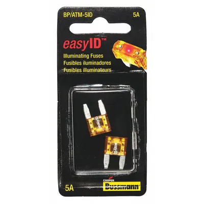 BUSSMANN ATM Series Fast-Acting Automotive Fuse - Fast-Acting Fuses