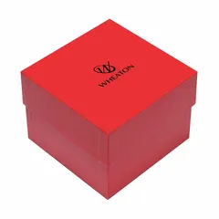 This fiberboard cold storage box is designed for organizing and protecting vials in cryogenic environments. It measures 130 mm in overall length and 130 mm in overall width, providing a lightweight solution for laboratory and industrial cold storage applications.