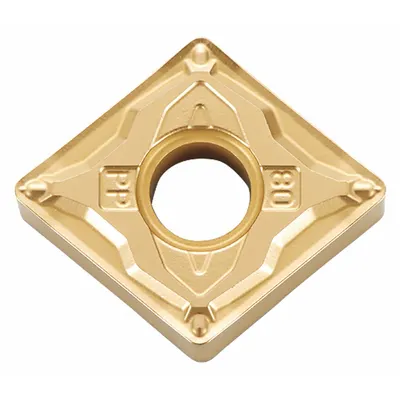 KYOCERA Diamond Turning Insert (MPN CNMG432PPCCX) - Diamond Indexable Turning Inserts