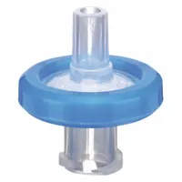 LAB SAFETY SUPPLY Syringe Filter: Sterile, 0.1 um Pore Size, 10 mL Max Capacity - mL, Male, Female
