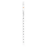 CELLTREAT Serological Pipette: 10 mL Capacity, 0.1 mL Graduation Increments, Sterile, Polystyrene (MPN 229224B)