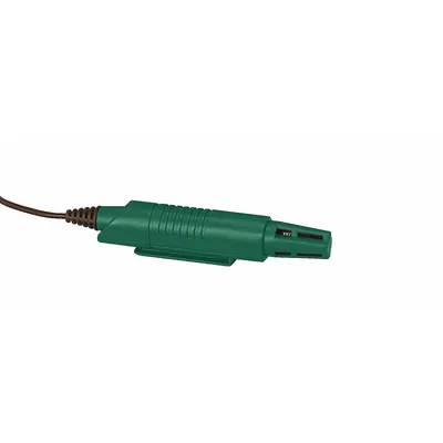 EXTECH Humidity and Temperature Probe: No Calibration Required - Nonelectrical Properties Data Logger Accessories