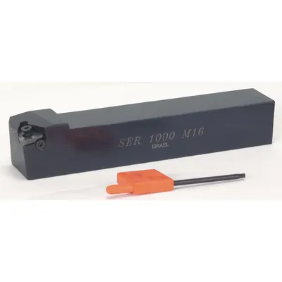CARMEX Indexable Thread Turning Tool Holder (MPN SER 0625 H16) - Machining