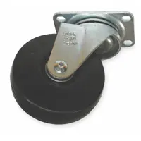 RUBBERMAID COMMERCIAL PRODUCTS Swivel Caster: For 3LU60/5M640 (MPN GRFG1013L20000)