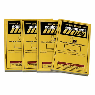 IDEAL WAREHOUSE INNOVATIONS, INC. IDEAL WAREHOUSE INNOVATIONS - Maintenance & Inspection Logs for Forklifts