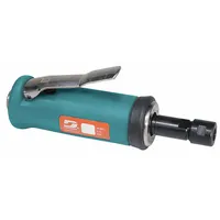 DYNABRADE Die Grinder: Straight Tool, 0.5 hp Horsepower, 24,000 RPM Max. Speed, 1/4 in Collet Size (MPN 51303)
