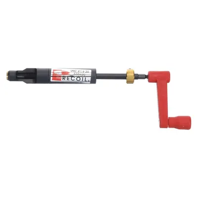 RECOIL Plastic Prewinder Tool for Helical Inserts - Installation Tools for Helical Inserts