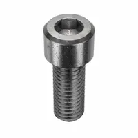 Socket Head Cap Screw: 1/2"-13 Thread Size, 1 1/4 in Lg, Std, Armor Coat, Alloy Steel, 10 PK (MPN UST235991)