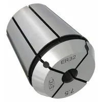 TECHNIKS Collet: Plug-Style Coolant, ER40, 23 mm (MPN 08340-23.0)