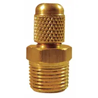JB INDUSTRIES 1/4 In. Intake with Cap: PR-32, Intake with Cap