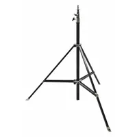 POWERMOON Lightstand: 15.4 ft Ht, 15.4 ft (MPN PFT15)