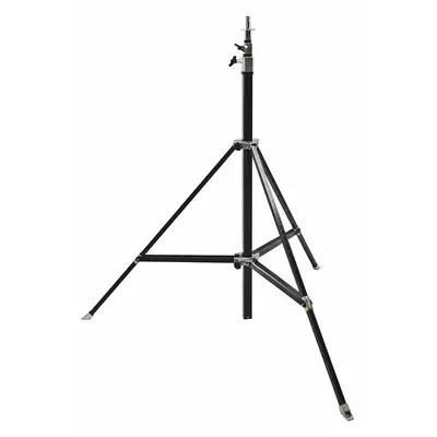 POWERMOON Lightstand: 15.4 ft Ht - Accessories & Replacement Parts for 360-Degree Jobsite Lights