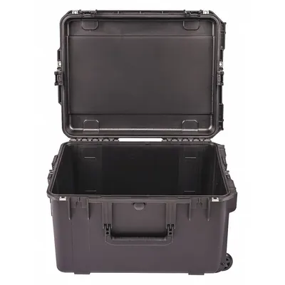 SKB 3I-2217-12BE Standard Protective Transport Case, No Foam, Black, IP67, 18 lb - Standard Protective Transport Cases