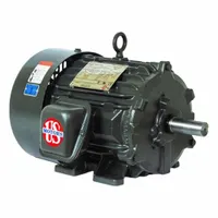 U.S. MOTORS General Purpose Motor: Flange Mount, Totally Enclosed Fan Cooled, 100 hp, 1,785 RPM (MPN HD100P2EB)