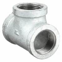 ANVIL Metal Pipe Tee: Tee (run x run x branch), 300 psi @ 150°F, 3/4 in x 3/4 in x 3/4 in (MPN 0311030001)
