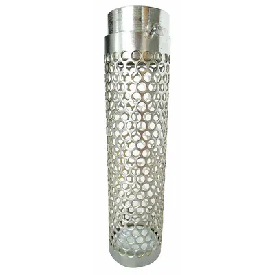 OEM Suction Strainer: Steel Body - Suction Strainers