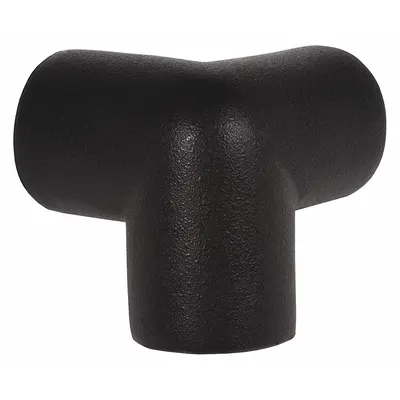 KNUFFI Radius Corner Guard: Polyurethane Foam, Square Shape, 5 in Overall Lg, 1 in Overall Thick - Corner Protectors