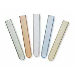 Polystyrene Culture Tube, 10 mL, Round Bottom, Colorless