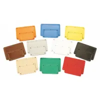BRADY Blank Tags: Plastic, Rectangle (MPN 142133)