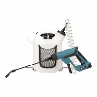 SPRAYMATE Backpack Sprayer: For Lawn, Garden and Agriculture, 1 1/2 gal Tank Capacity, 12V (MPN SMSAAC-3)