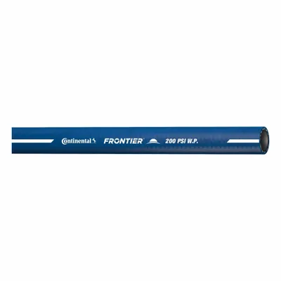 CONTINENTAL Bulk Air Hose: 1/2 in Hose Inside Dia., Blue - EPDM Bulk Air Hoses with EPDM Cover