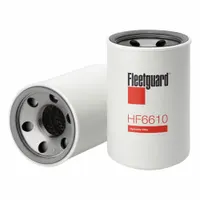 Hydraulic Filter,5.8125 in,Spin-On (MPN HF6610)