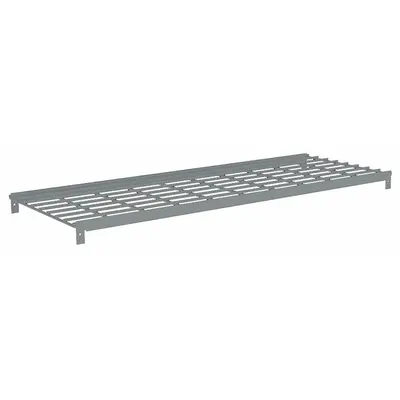 TENNSCO Wire Decking Shelf Kit for Boltless Shelving - Wire Decking Shelf Kits for Boltless Shelving