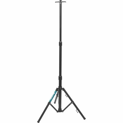 MAKITA Portable Tripod Light Stand,58" L (MPN GM00002283) - Makita Lighting Parts & Accessories