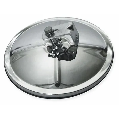 VELVAC Spot Mirror: Round, Convex - Round Mirrors