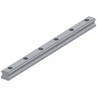 Linear Guide Rail: 25, 1,000 mm Overall Lg, 25 mm Overall Wd, 20 mm Overall Ht, Carbon Steel (MPN SHS25-1000L)