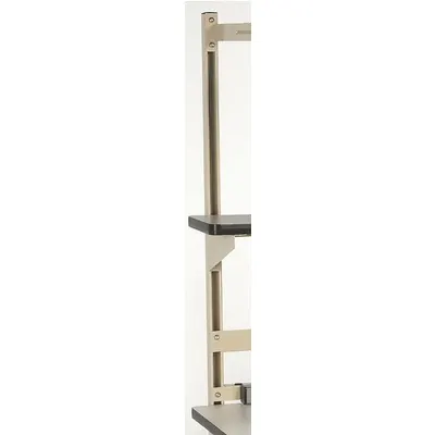 PRO-LINE Accessory Support: 1 5/8 in Overall Ht, 60 in Overall Wd, 1 5/8 in Overall Dp - Drawers, Cabinets, & Hardware for Workbenches