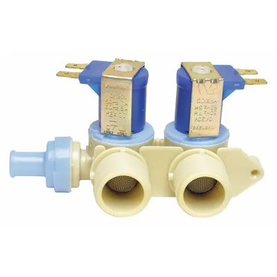 ROBERTSHAW Laundry Valve: CW-932 - Assorted Brand Washing Machine & Dryer Parts