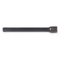 PROTO Impact Socket Extension: 3/8 in Input Drive Size, 3/8 in Output Drive Size, 12 in Overall Lg (MPN J7178P)