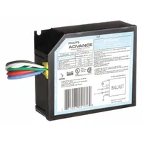 ADVANCE HID Ballast: Metal Halide, 70 W Bulb Watt - Max, ANSI Code C139/C98/M1/M139/M98, Pulse (MPN IMH-70-G-LF)