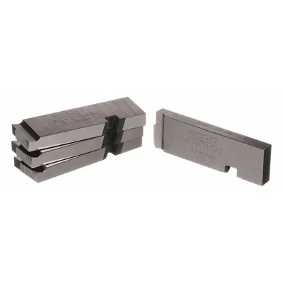 RIDGID Replacement Pipe Die: For Ridgid Machine Universal Heads, 1/4 in to 3/8 in Pipe - Pipe Dies for Threading Machines